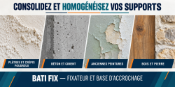 Fixateur de Fonds - BATI FIX