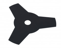 Lame 3 dents diam 230mmx25mm