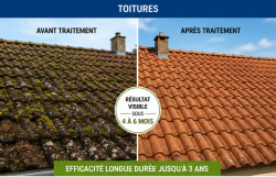 Antimousse Concentré Professionnel - BATI DM 100 C