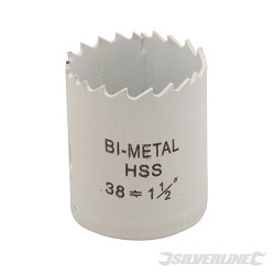 Scie-cloche bi-métal 38 mm