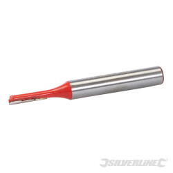 Fraise droite impériale 1/4 1/8"