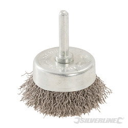 Brosse à boisseau 50 mm