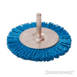 Brosse à filaments 50 mm fin