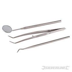 Coffret dentiste/création 3 pcs 3 pcs