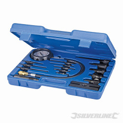 Coffret compressiomètre pour moteur diesel 16 pcs 16 pcs