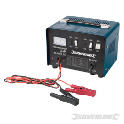 Chargeur de batterie 12 / 24 V Pour batteries de 20 à 240 Ah