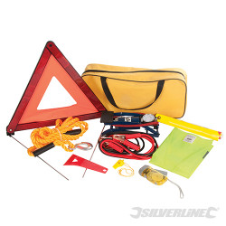 Kit d'urgence voiture 9 pièces 9 pcs