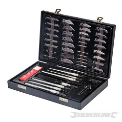 Coffret de couteaux 51 pièces 51 pcs