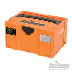 Système de rangement Triton T-LOC Systainer® TLOC210 210 x 396 x 296 mm