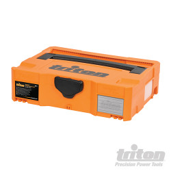 Système de rangement Triton T-LOC Systainer® TLOC108 108 x 396 x 296 mm