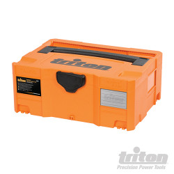 Système de rangement Triton T-LOC Systainer® 1TLOC157 57 X 396 X 296 mm