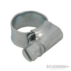 10 colliers de serrage 9,5 - 12 mm (OOO)