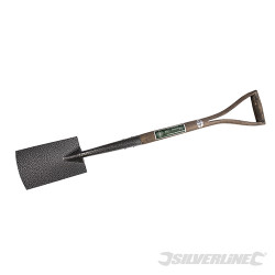 Pelle à bordures en frêne de première qualité 950 mm