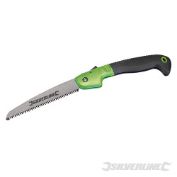 Scie à élaguer repliable Tri Cut Lame 180 mm