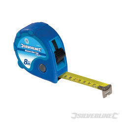 Mètre ruban Measure Mate 8 m x 25 mm