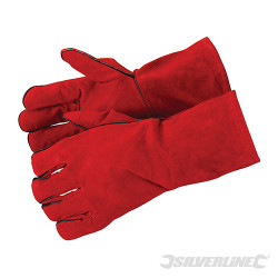 Gants de soudeur 330 mm