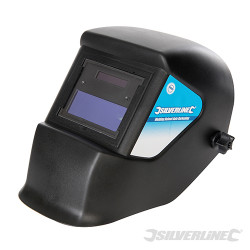 Casque de soudeur auto-obscurcissant DIN 3/11EW