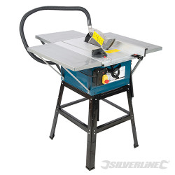 Scie sur table Silverstorm 254 mm 1 600 W 1 600 W
