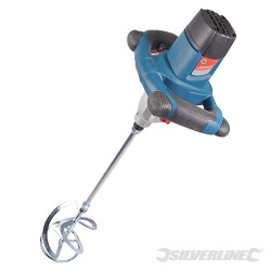 Malaxeur à plâtre Silverstorm 140 mm 1 220 W 1 220 W