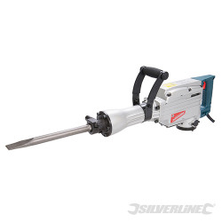 Marteau piqueur électrique Silverstorm 1 500 W 1 500 W