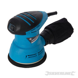 Ponceuse excentrique orbitale 125 mm 240 W 240 W