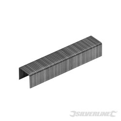 5 000 agrafes type 53 11,3 x 10 x 0,7 mm