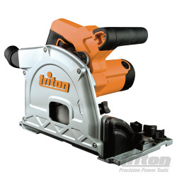 Scie circulaire plongeante 1 400 W TTS1400