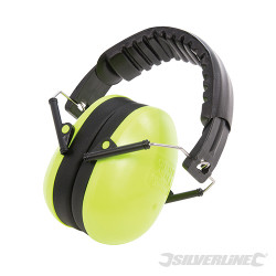 Casque anti-bruit pour enfant Age max. 7 ans