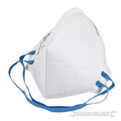 Masque respiratoire pliable FFP2 NR FFP2 NR, une unité