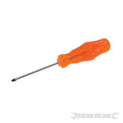 Tournevis plat d'ingénieur 2,5 x 63 mm