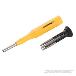 Tournevis 8-en-1 de précision Torx